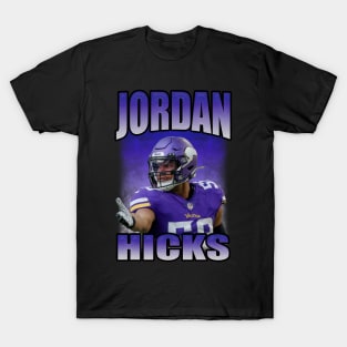 Jordan Hicks Bootleg T-Shirt